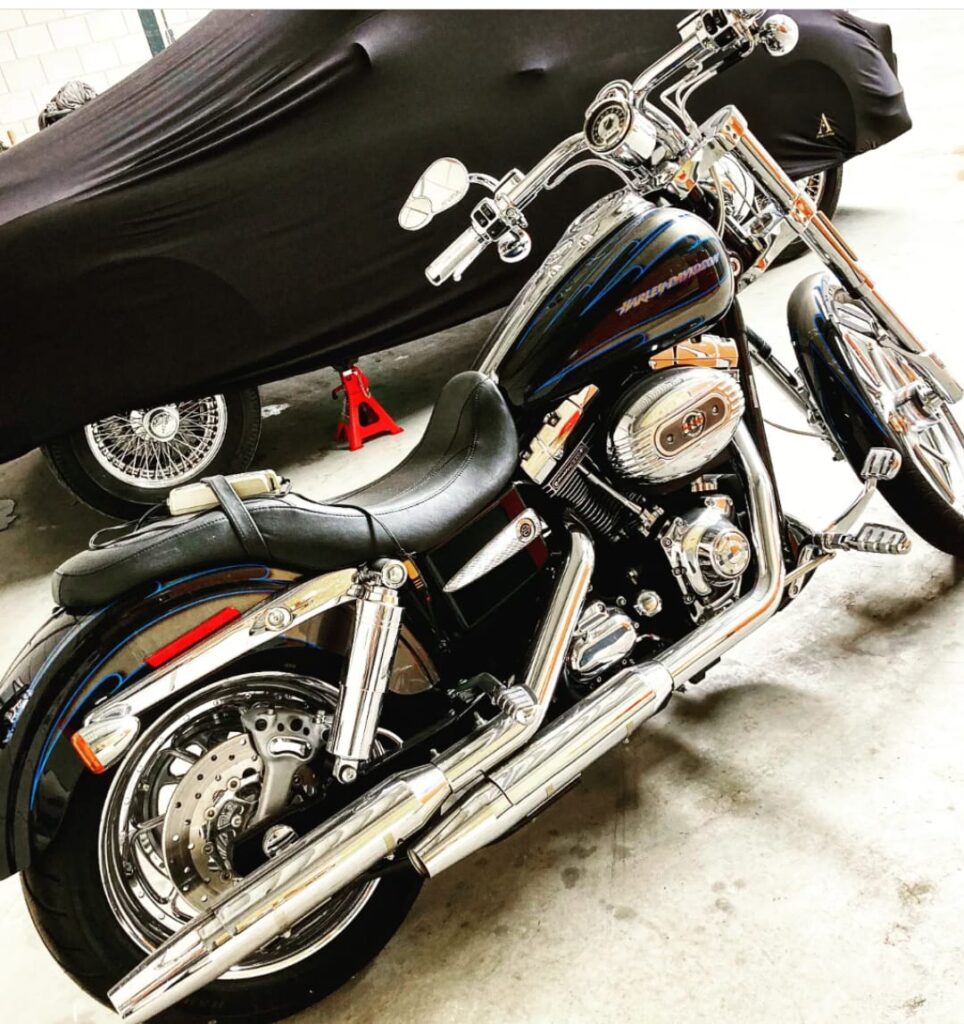 Harley Davidson Screaming Eagle TipTopPoint